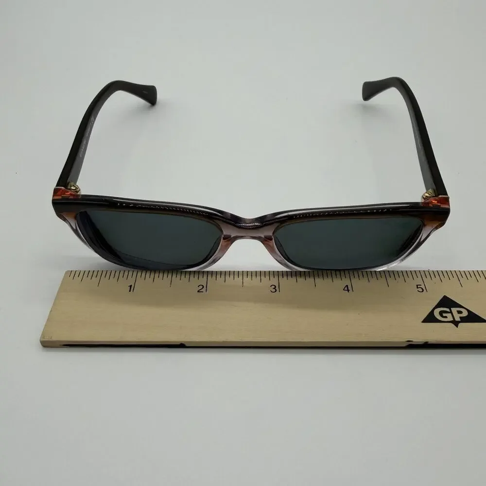 Coach HC 6089 5401 Purple Brown Gradient Brown Eyeglass FRAMES ONLY 51-16-135
